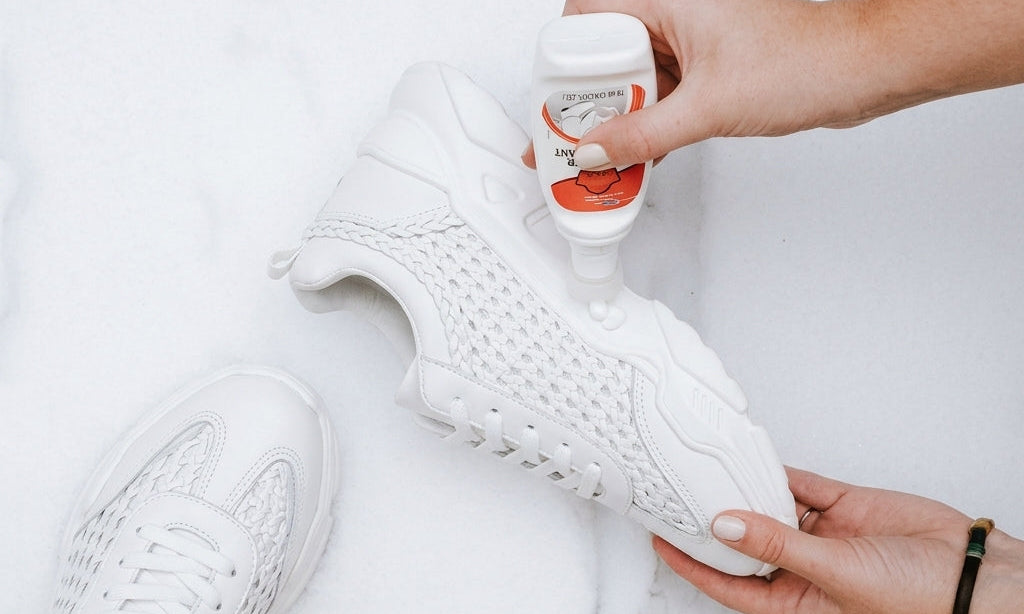 CÁCH BẢO QUẢN GIÀY SNEAKER GIÚP GIÀY LUÔN NHƯ MỚI