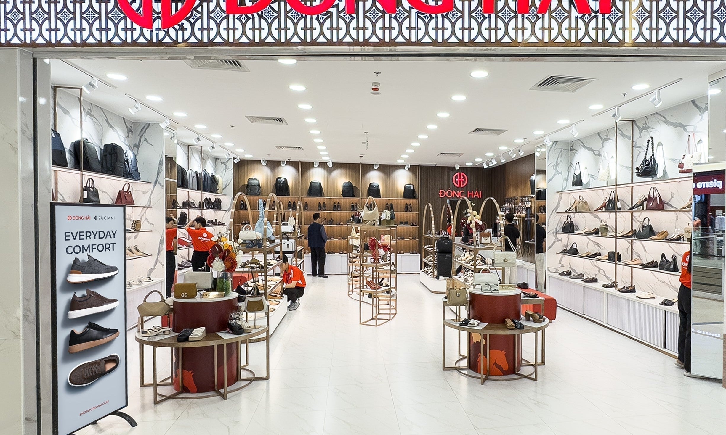PRE-OPENING BÌNH TÂN | HÀNH TRÌNH TIẾP NỐI
