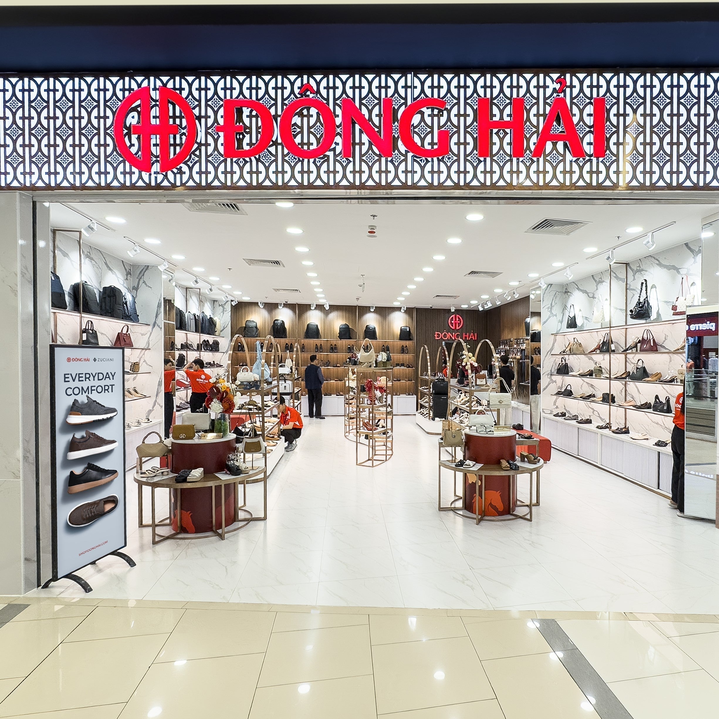PRE-OPENING BÌNH TÂN | HÀNH TRÌNH TIẾP NỐI