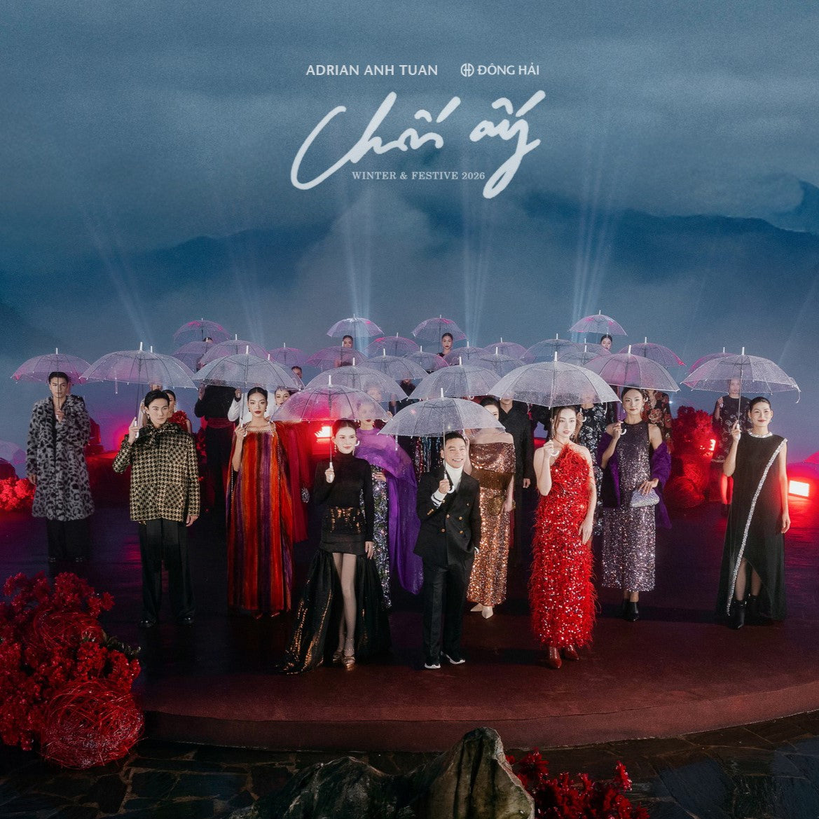 ĐÔNG HẢI X ADRIAN ANH TUẤN VẤN VƯƠNG NƠI "CHỐN ẤY" WINTER & FESTIVE 2026
