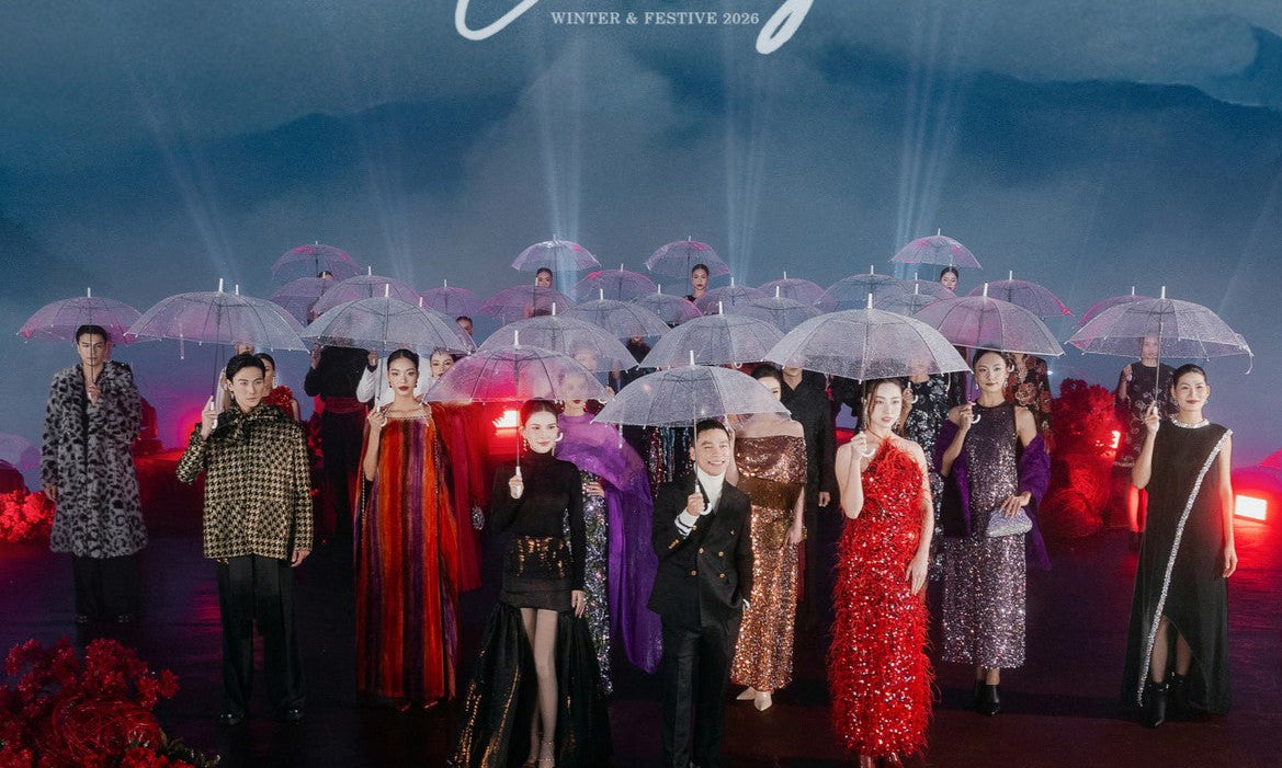 ĐÔNG HẢI X ADRIAN ANH TUẤN VẤN VƯƠNG NƠI "CHỐN ẤY" WINTER & FESTIVE 2026