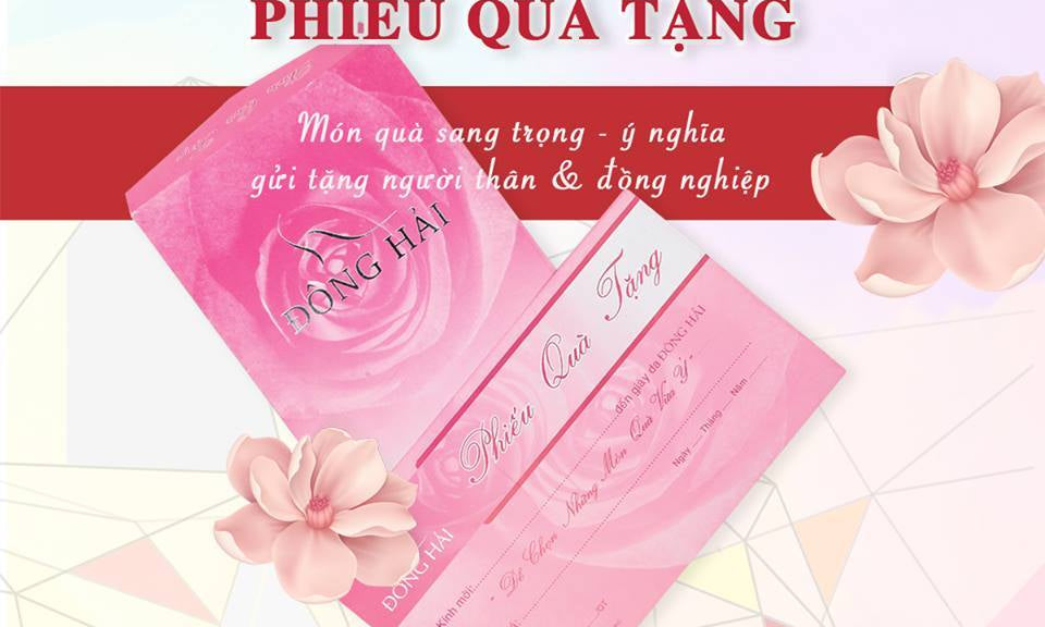 Giày Đông Hải Gửi Gắm Những Yêu Thương