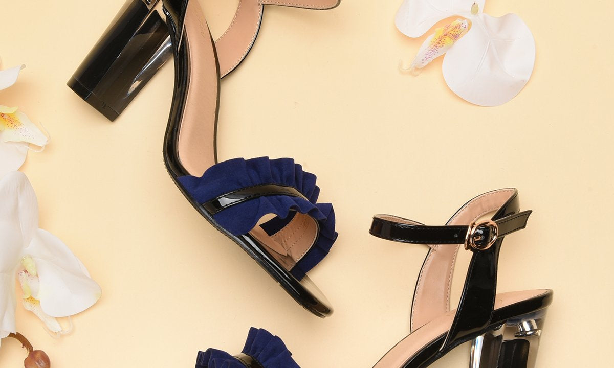 Biến Hóa Phong Cách Cùng Những Gam Màu Của Giày Nữ Đông Hải