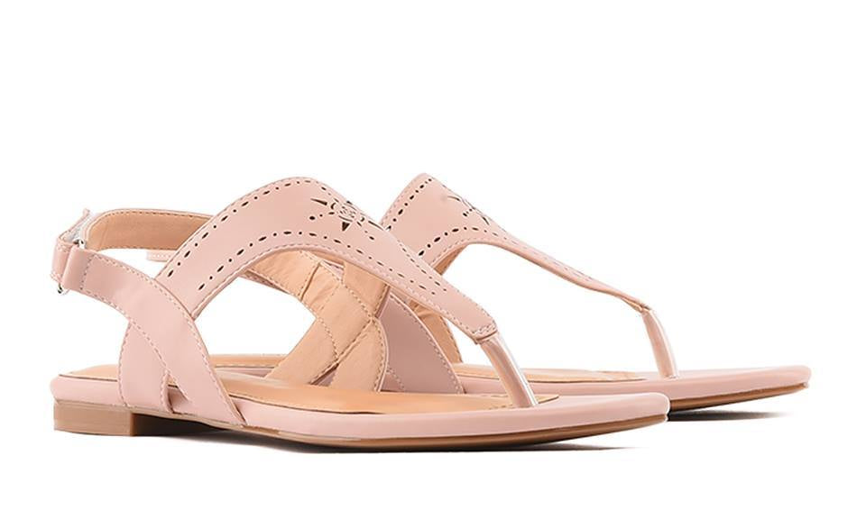 Giày Xinh Mát Mẻ, Bất Chấp Nắng Hè