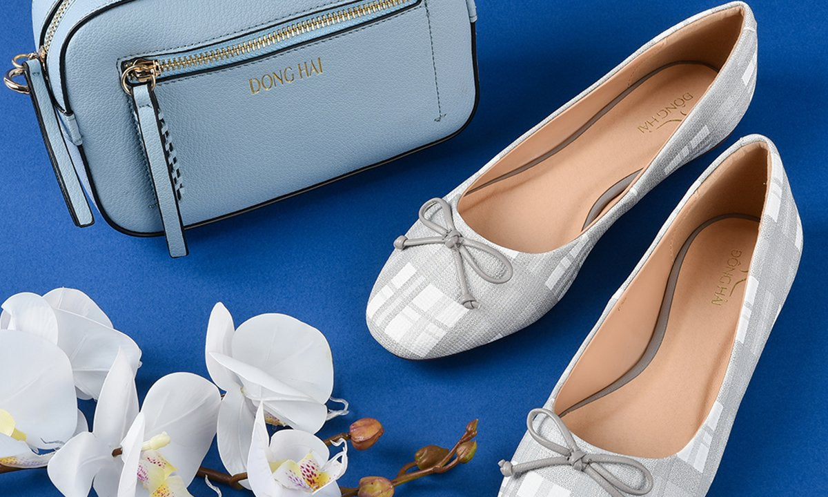 Bst Túi, Ví Nữ Màu Xanh - Cơn Gió Mát Lành Ngày Hạ