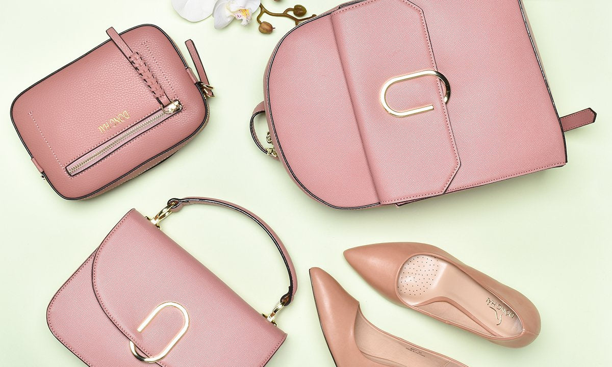 Túi Xách Nữ Đông Hải 18002