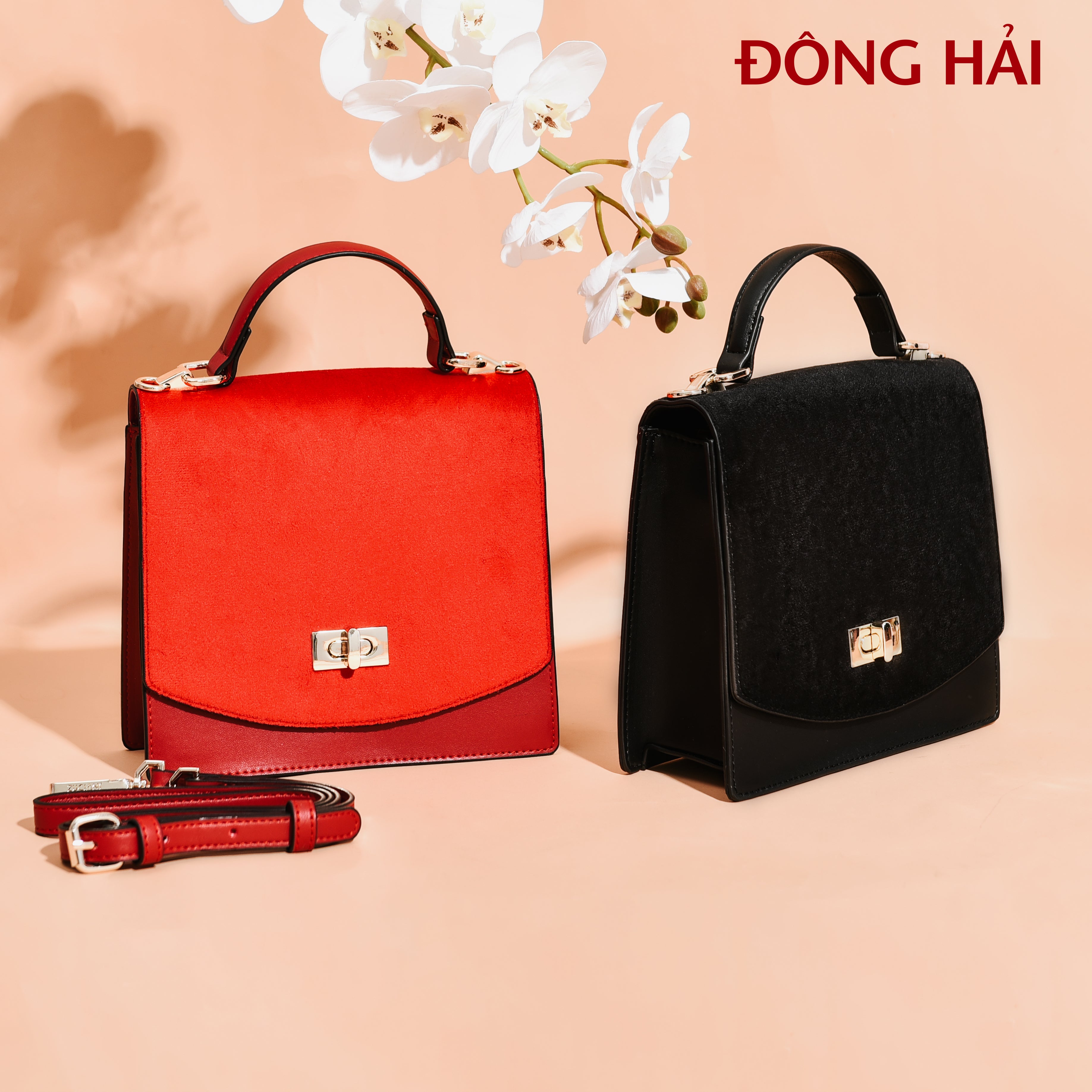 Túi Xách Nữ Đông Hải Zucia TT17