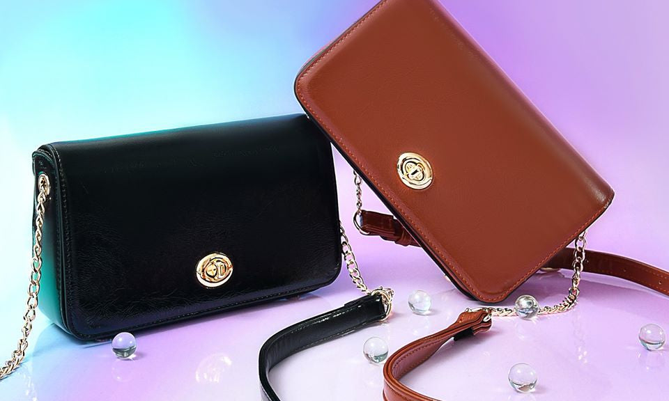 Túi Xách Nữ Đông Hải Zucia TT18