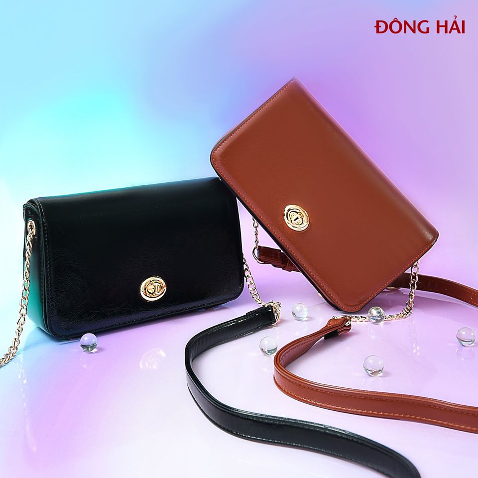 Túi Xách Nữ Đông Hải Zucia TT18