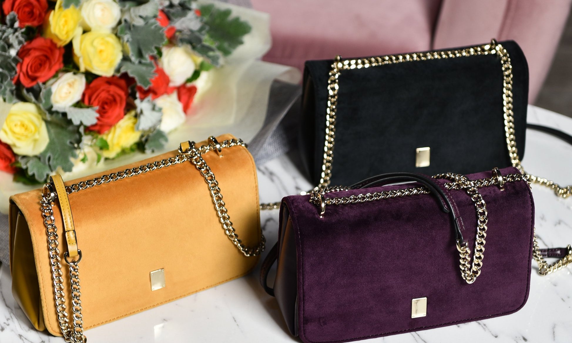 Túi xách nữ Đông Hải Zuciani AA101809014