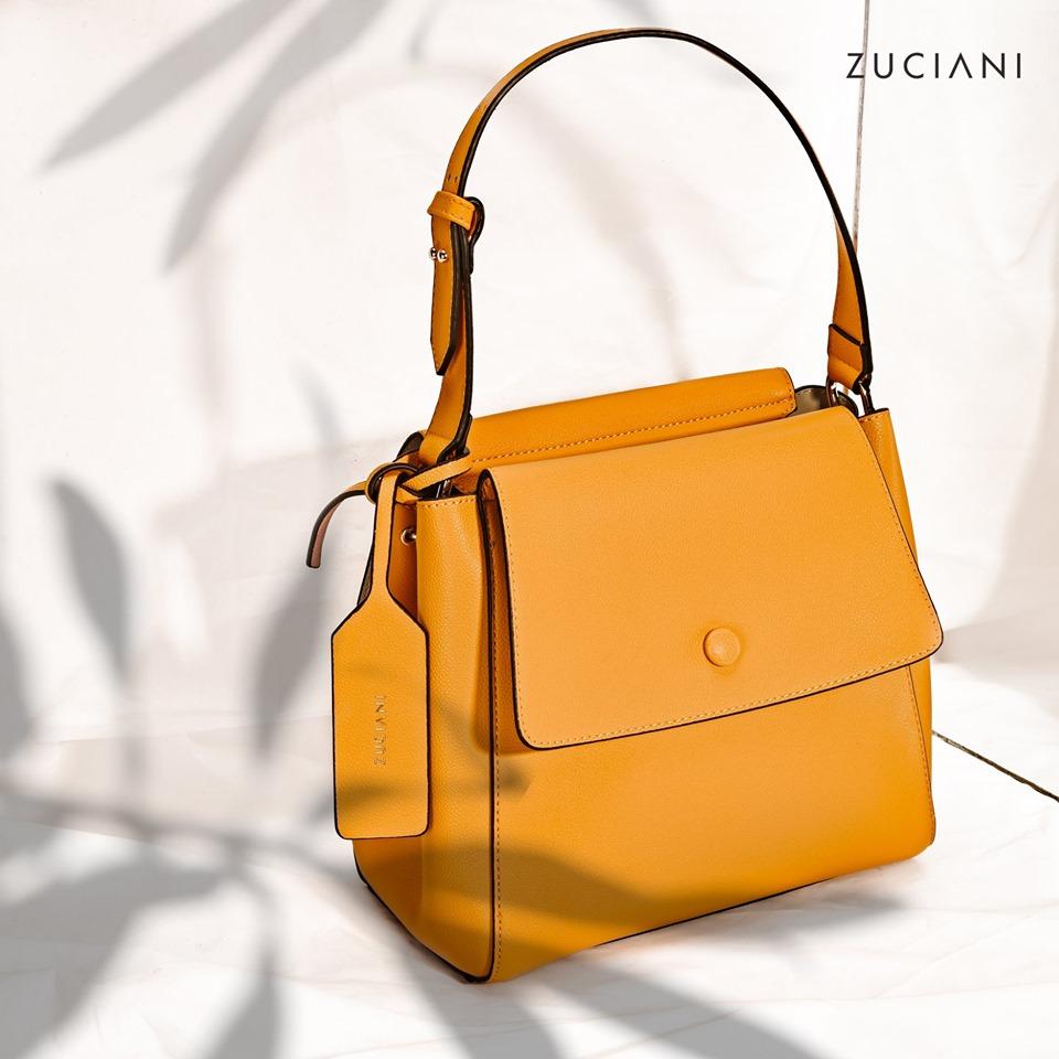 Túi xách nữ Đông Hải Zuciani CR04