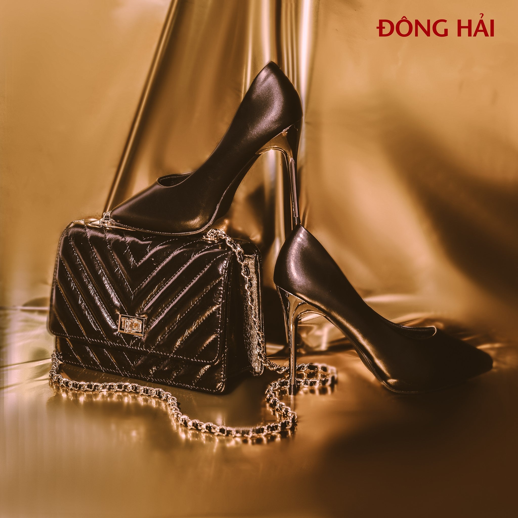 Túi xách nữ Đông Hải Zuciani EB19
