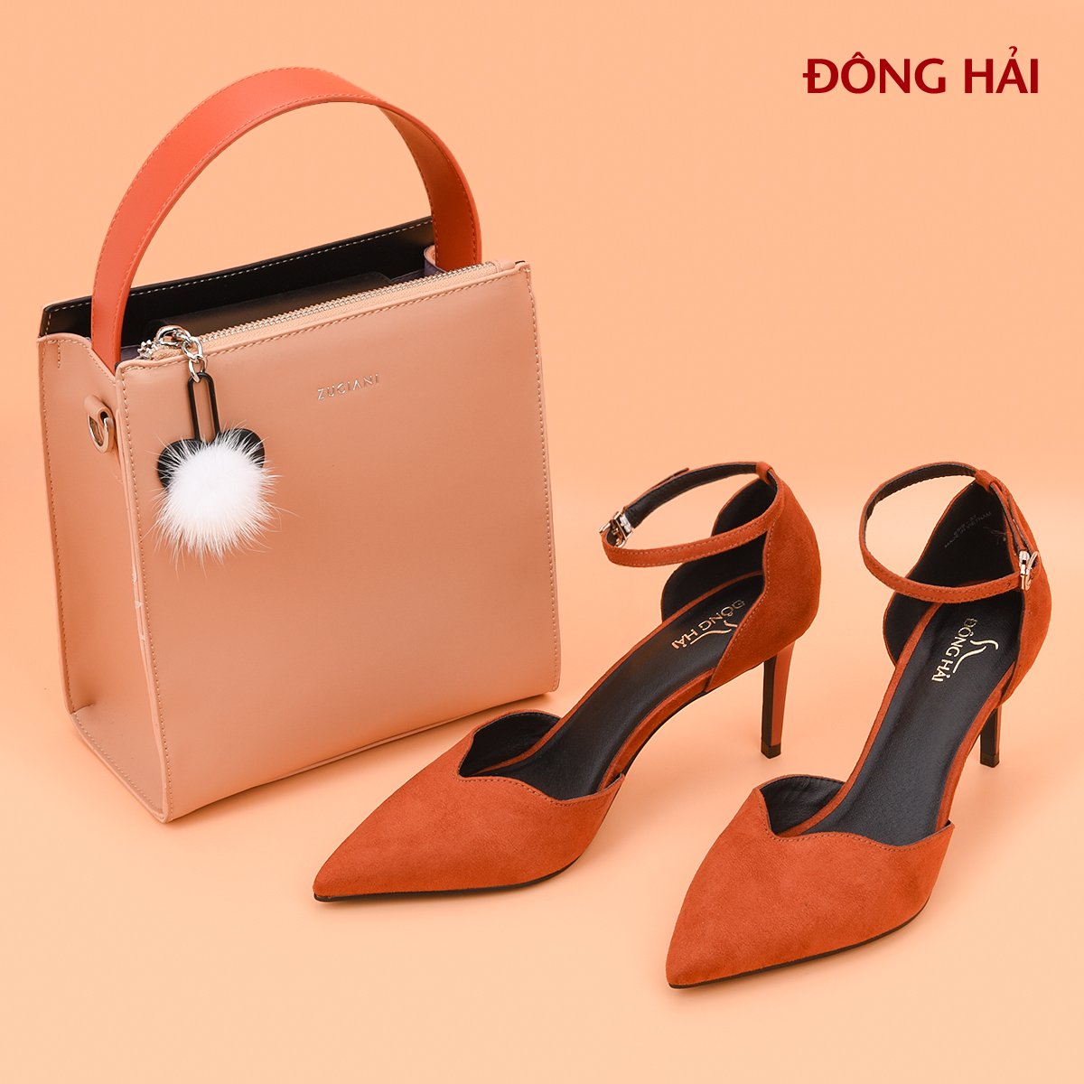 Nâng Tầm Phong Cách Phái Đẹp Với Sự Kết Hợp Giữa Giày Và Túi Xách