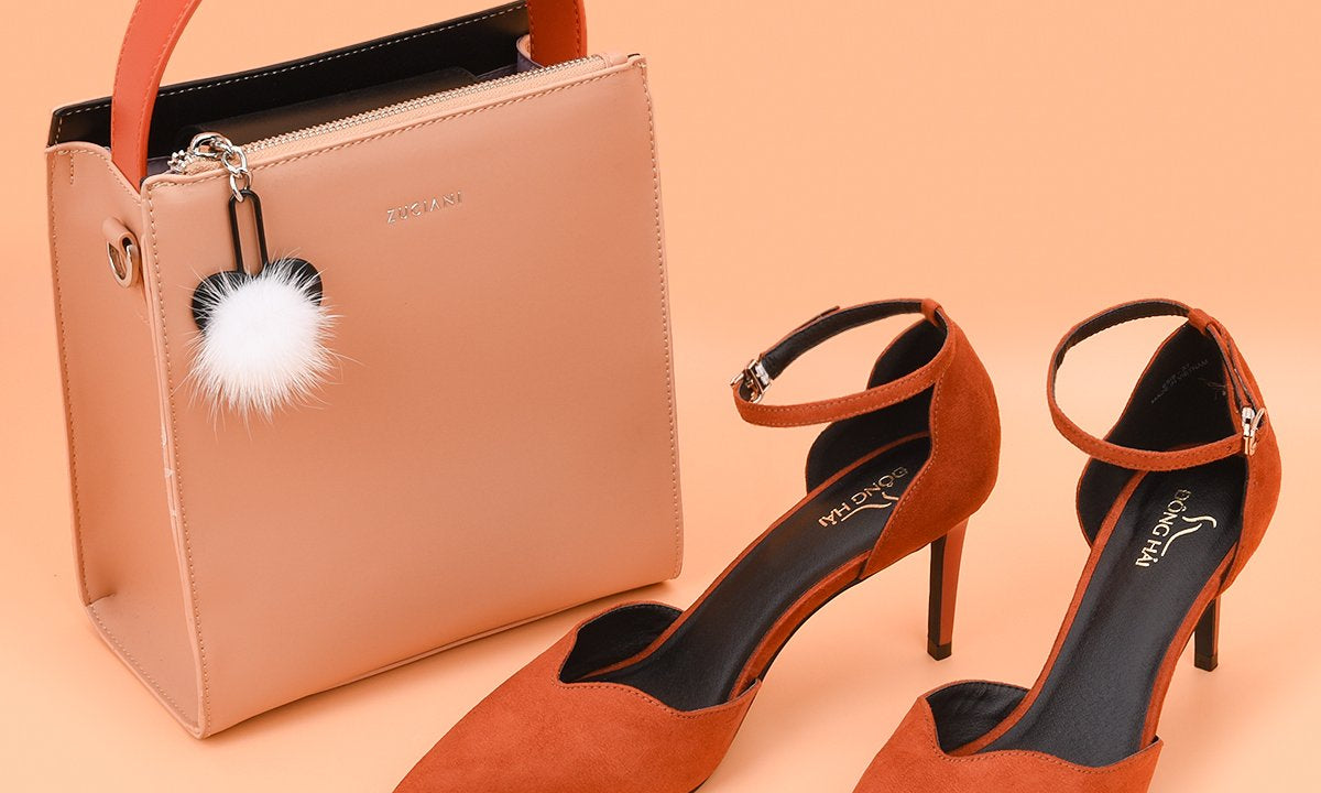 Nâng Tầm Phong Cách Phái Đẹp Với Sự Kết Hợp Giữa Giày Và Túi Xách