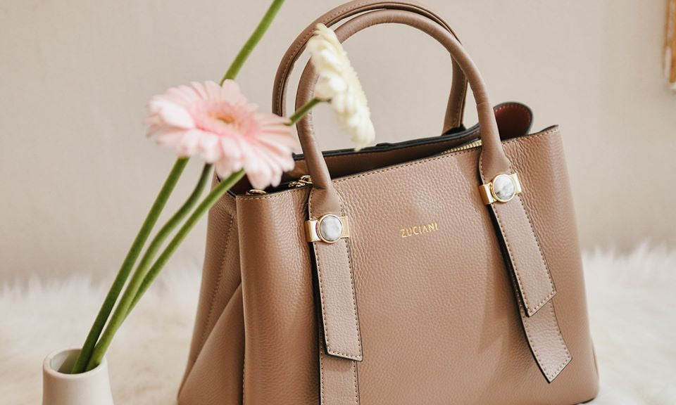 Túi xách nữ Đông Hải Zuciani CV26