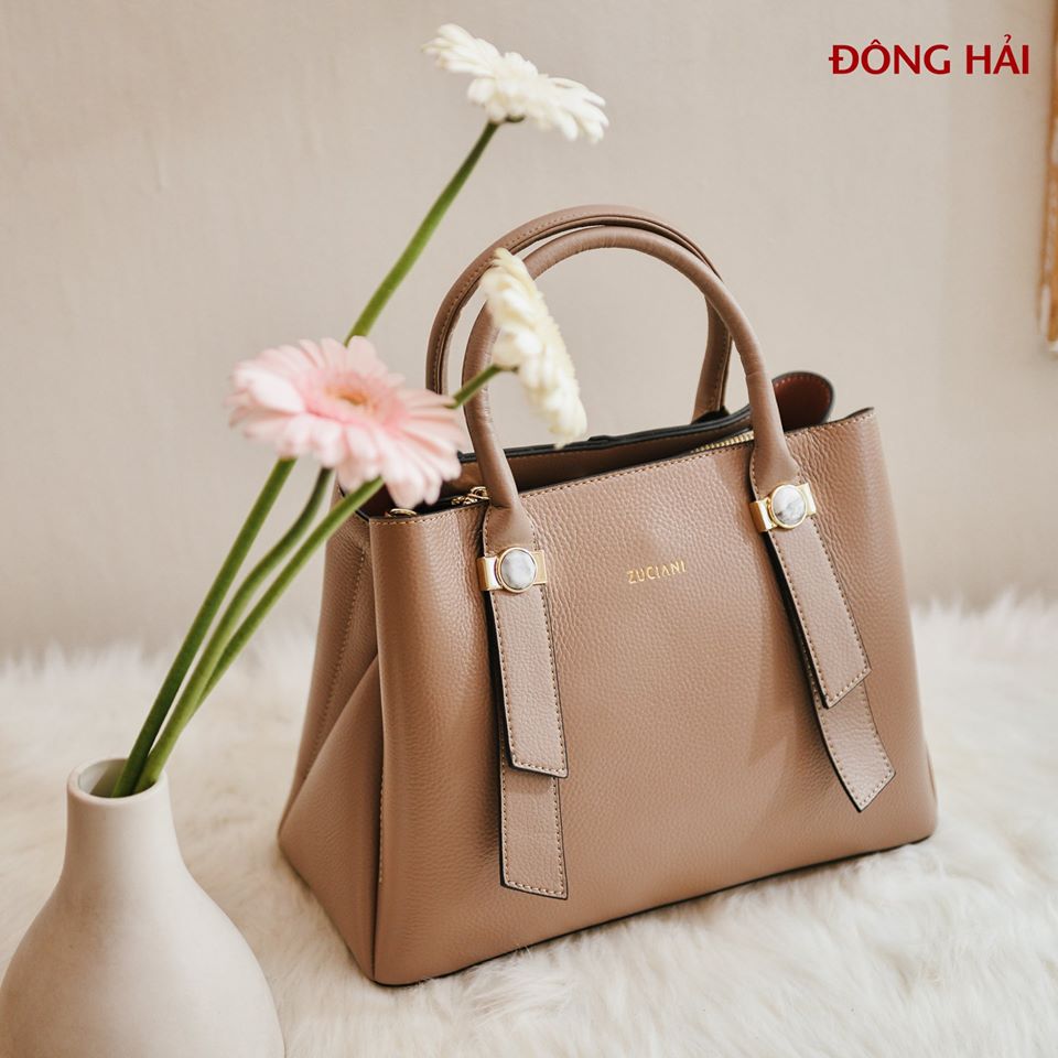 Túi xách nữ Đông Hải Zuciani CV26
