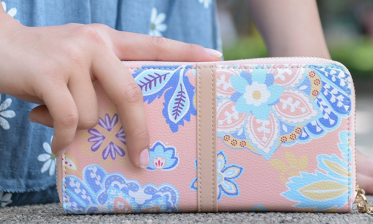 Ví nữ Đông Hải 15436