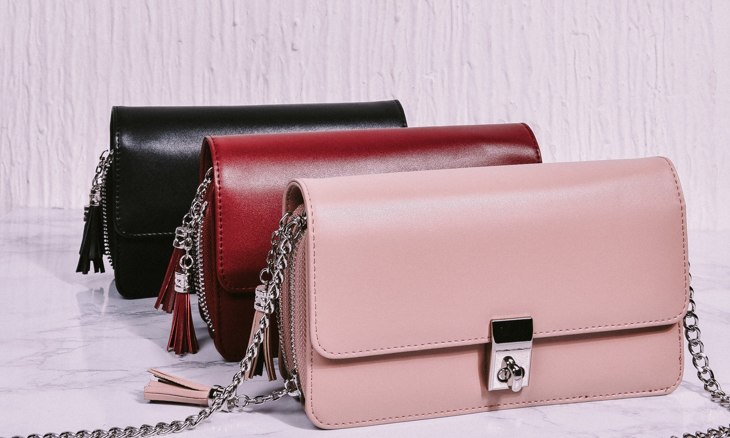 Ví nữ Đông Hải Zuciani EB06