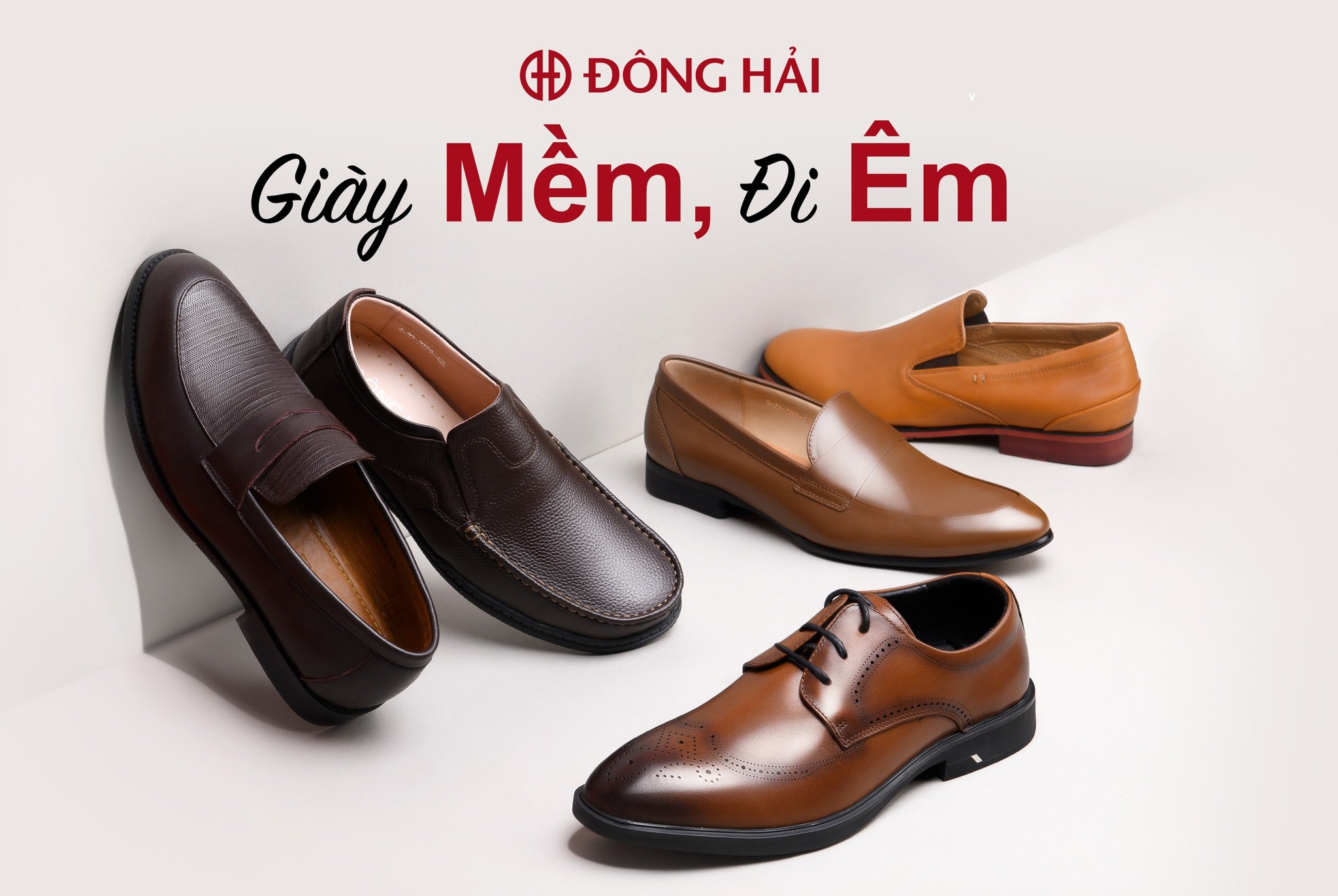 Giày Nam Cao Cấp