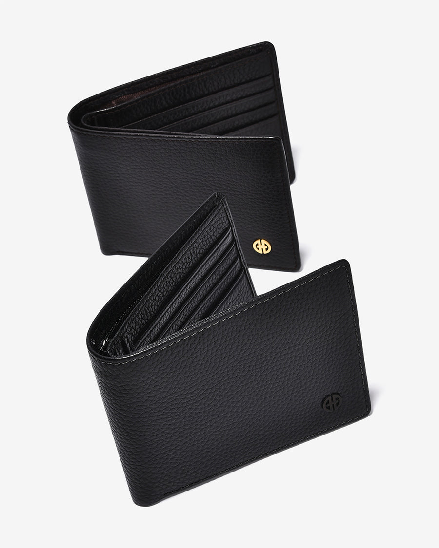 Sophisticated wallet