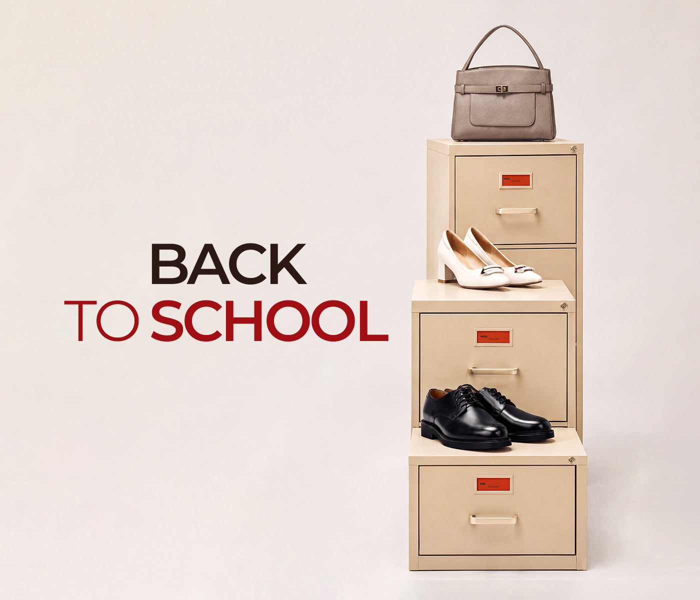 BACK TO SCHOOL