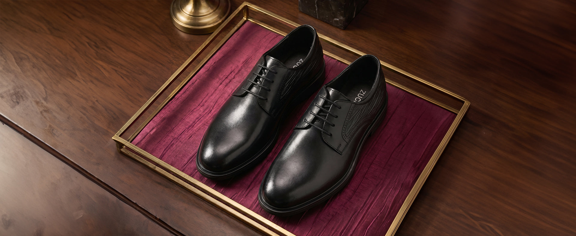 Premium leather shoes