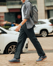Giày Thể Thao Zuciani The Trend Walkers N25-GMY10Xanh Color1