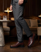 Giày Tây Business Classic-G01A5Nâu Color1