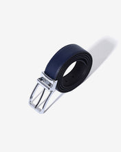 Nịt Da Nam Đầu Khoá Xoay Ấn Tượng-PU03Xám Color1First
