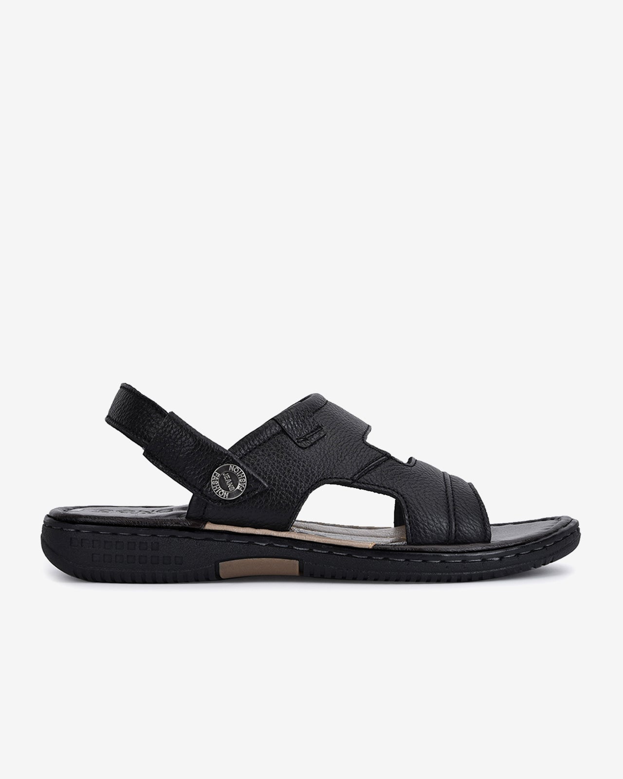 Sandal Nam - S1131-S1131Đen Color1First