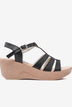 Sandal Nữ- S5638-S5638Đen Color2First
