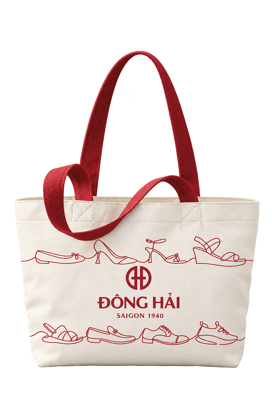 Túi Canvas Đông Hải