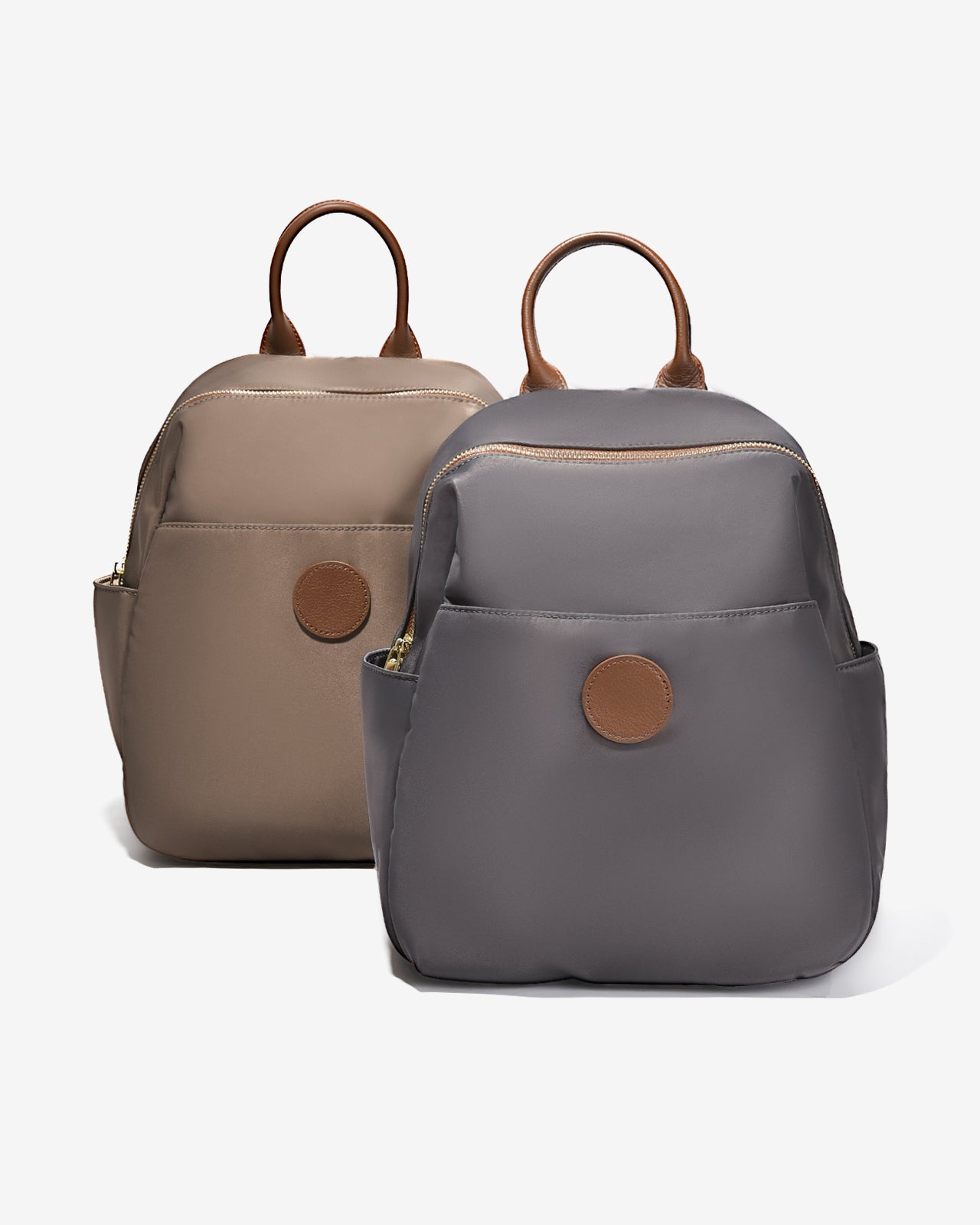Balo nữ Zucia Stay Dry N.16-HY16-Xám Color1
