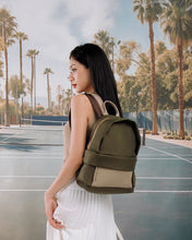 Balo Nữ Zucia The Rain Runner N19-HY19Xanh Lá Color1