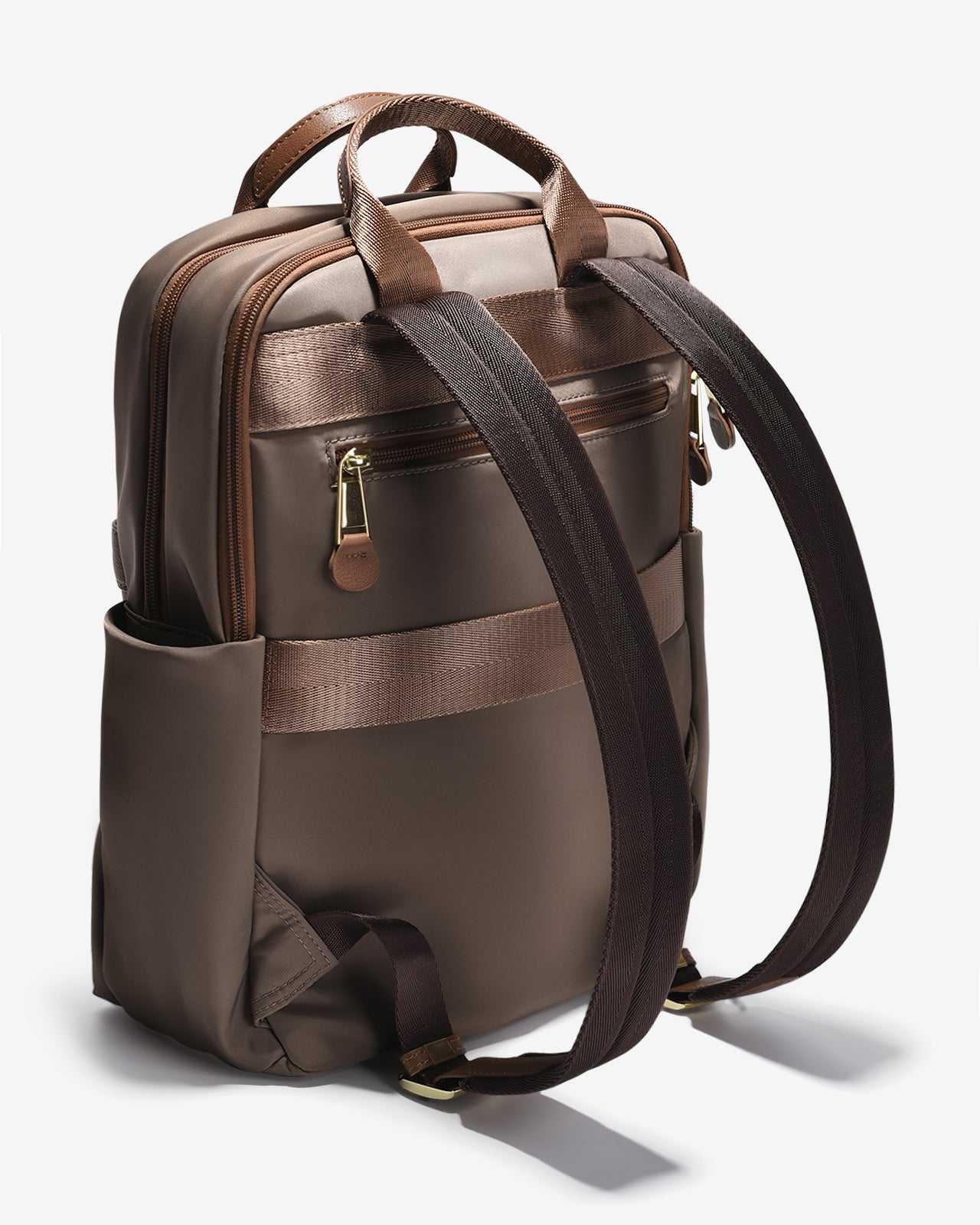 Balo Zucia The Rain Runner N22-HY22Nâu Color1