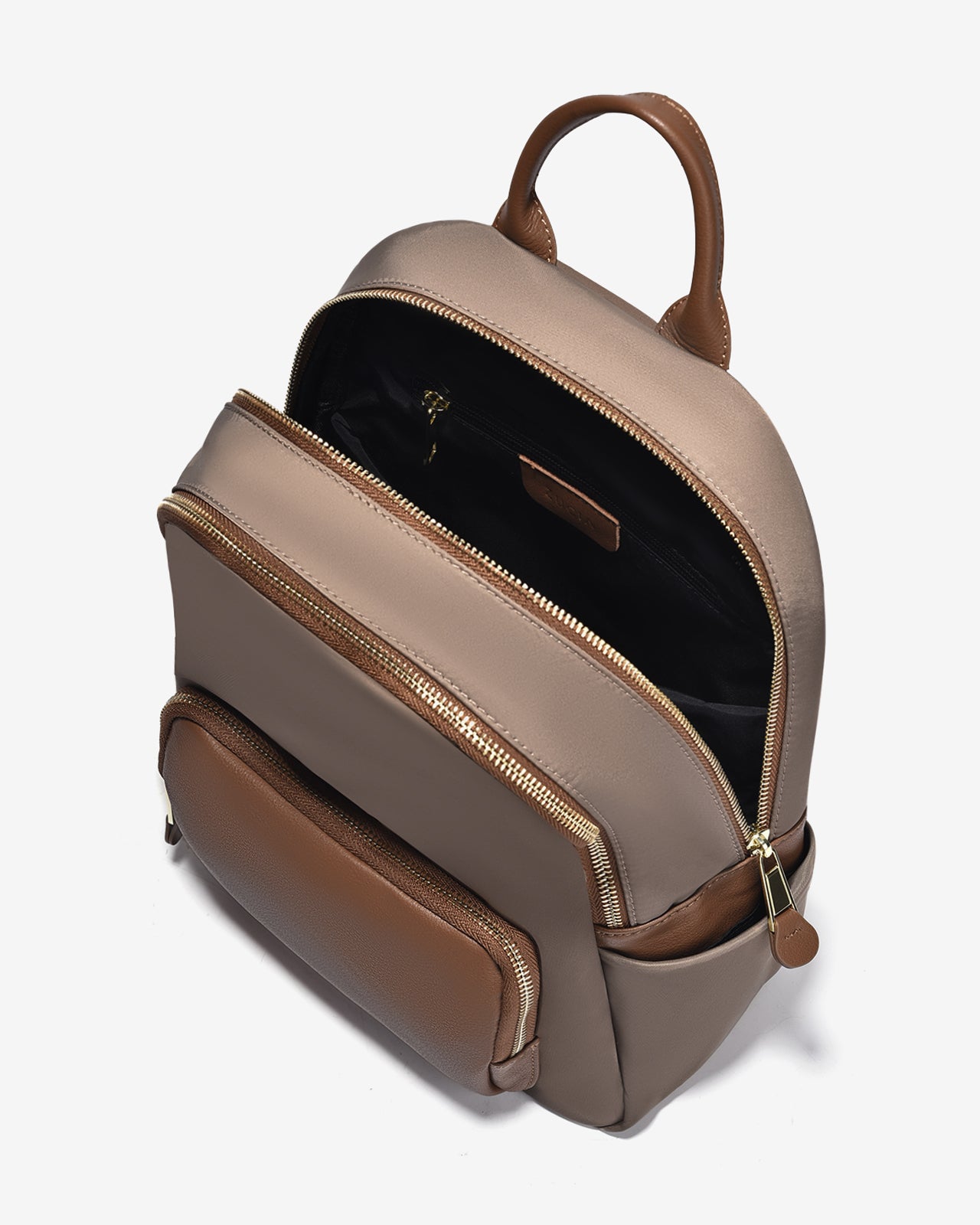 Balo Nữ Zucia The Rain Runner N26-HY26-Cafe Color1