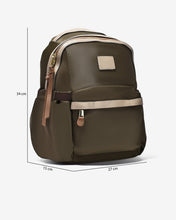 Balo Nữ Zucia The Rain Runner N45-HY45-Xanh Lá Color1
