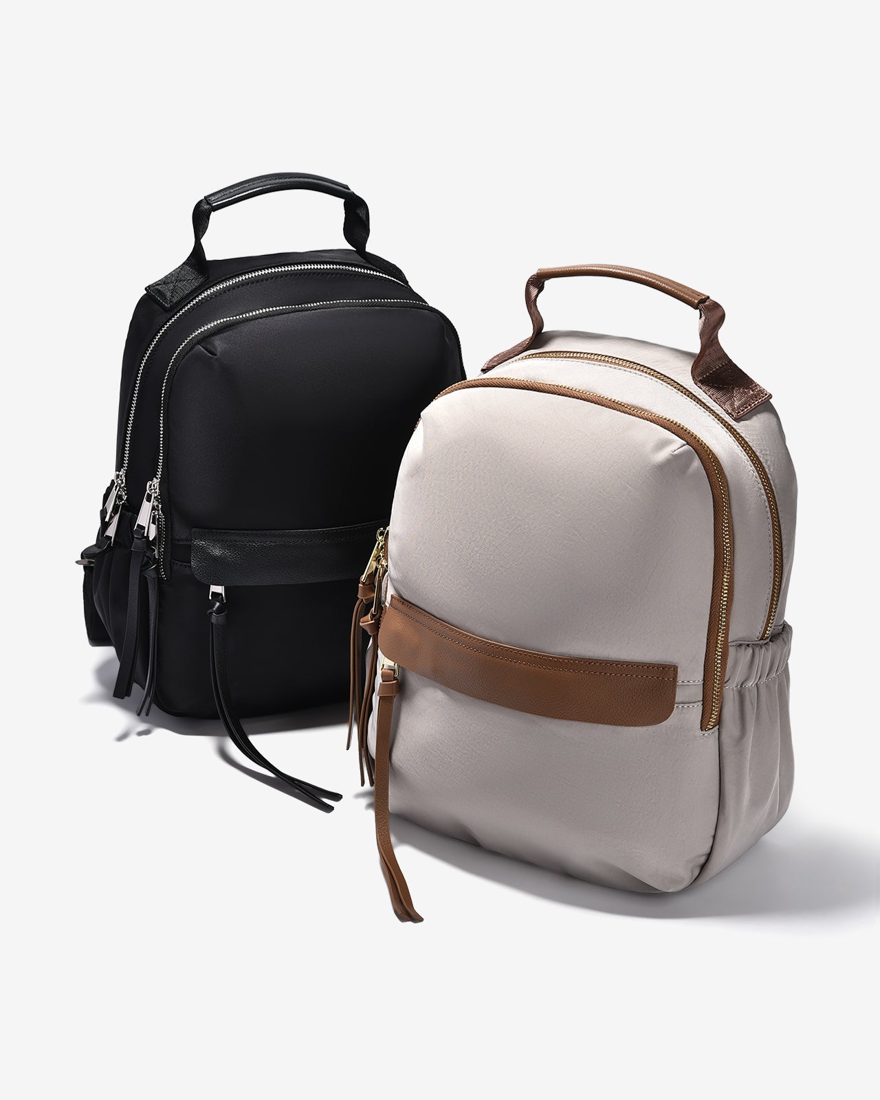 Balo Nữ Zucia The Rain Runner N46-HY46-Đen Color1