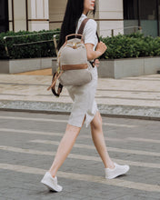 Balo Nữ Zucia The Rain Runner N46-HY46-Xám Color1
