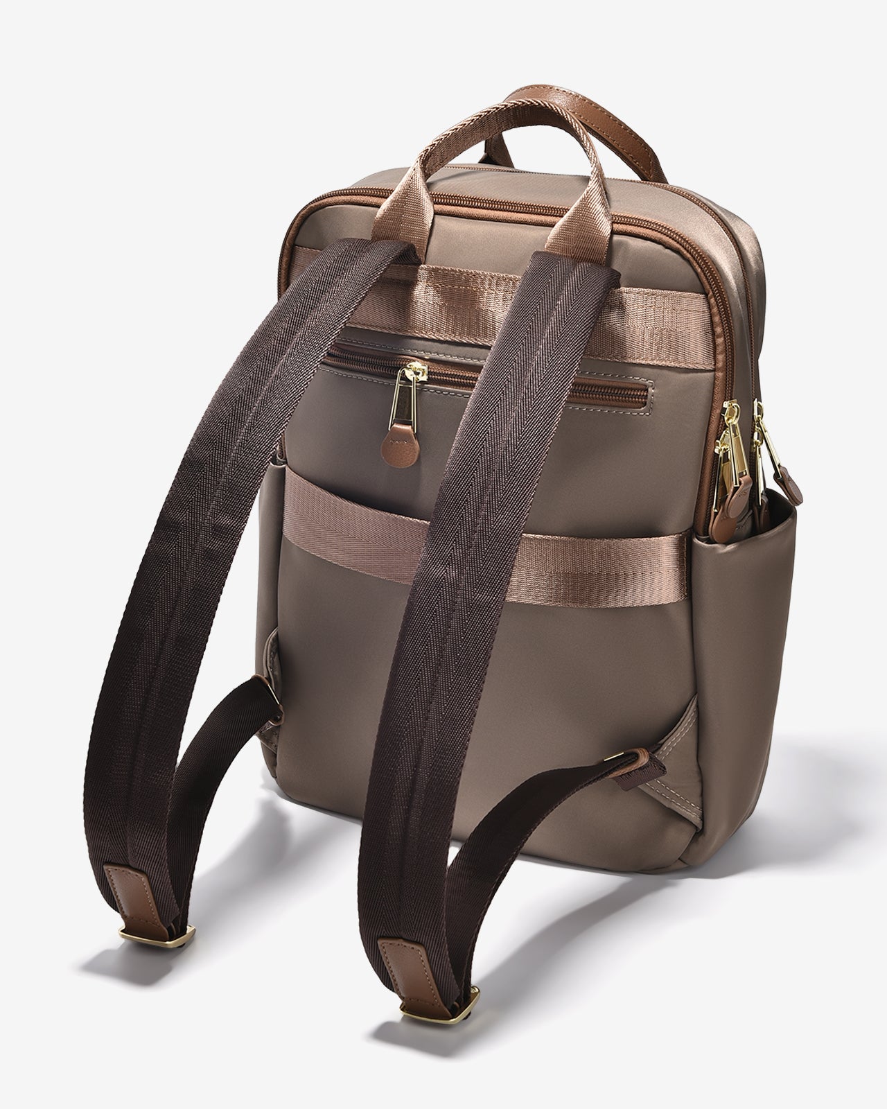 Balo Zucia The Rain Runner N48-HY48-Nâu Color1