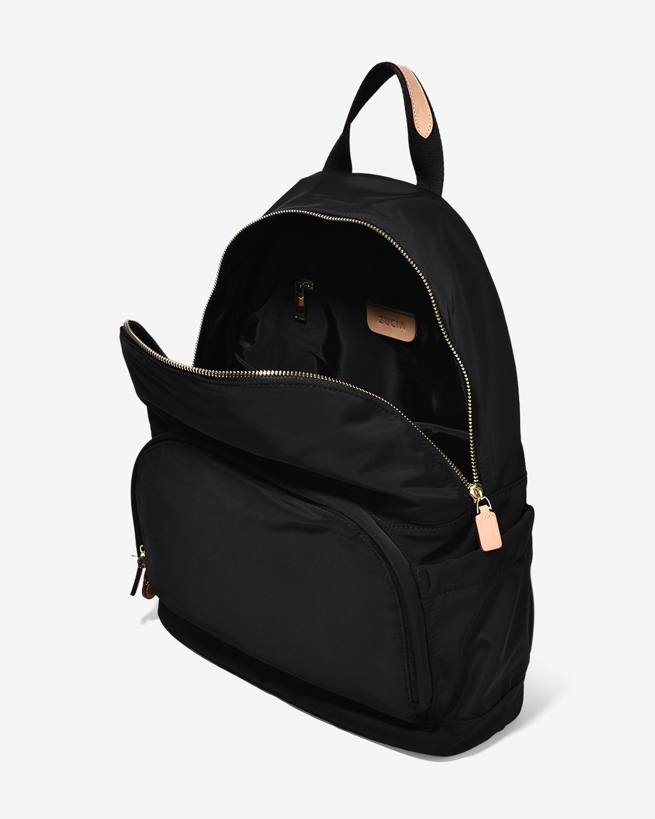 Balo Nữ Zucia The Rain Runner N54-HY54-Đen Color1