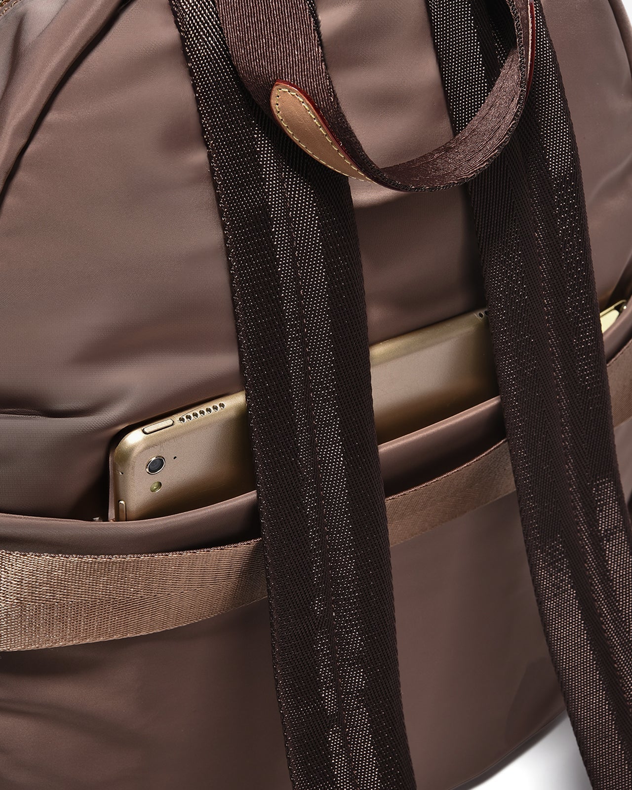 Balo Nữ Zucia The Rain Runner N54-HY54-Nâu Color1