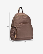 Balo Nữ Zucia The Rain Runner N54-HY54Nâu Color1
