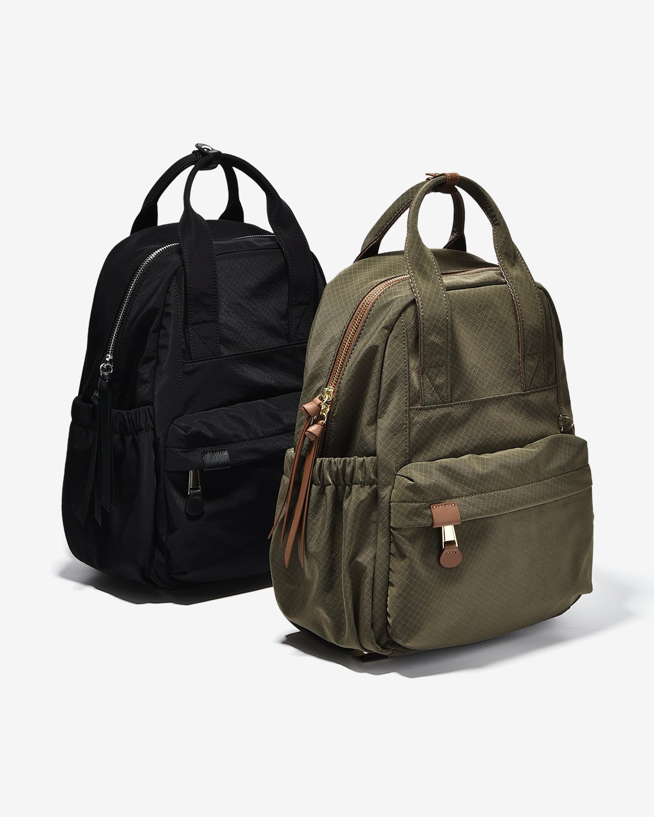 Balo Nữ Zucia The Rain Runner N55-HY55-Đen Color1