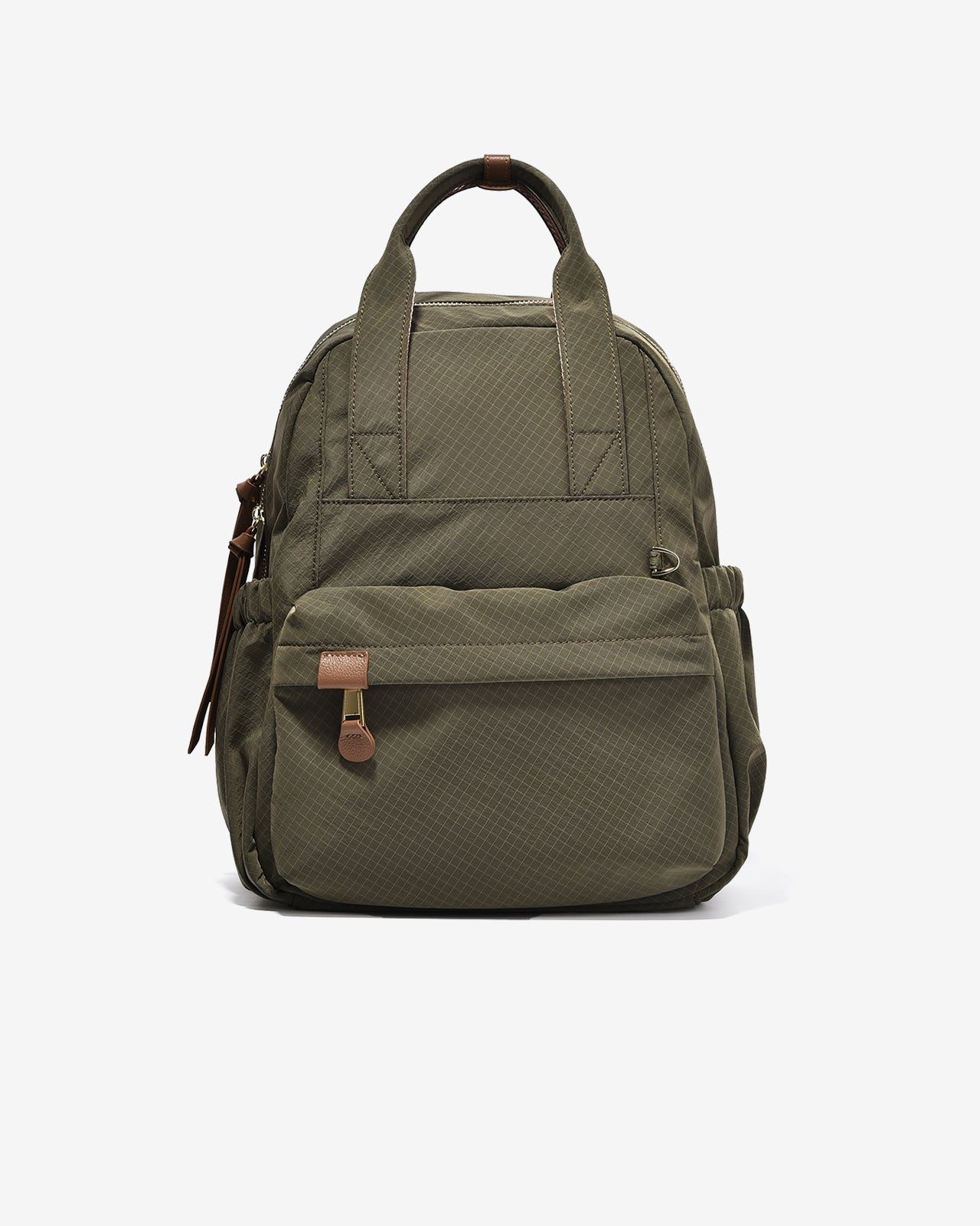 Balo Nữ Zucia The Rain Runner N55-HY55Xanh Lá Color1First