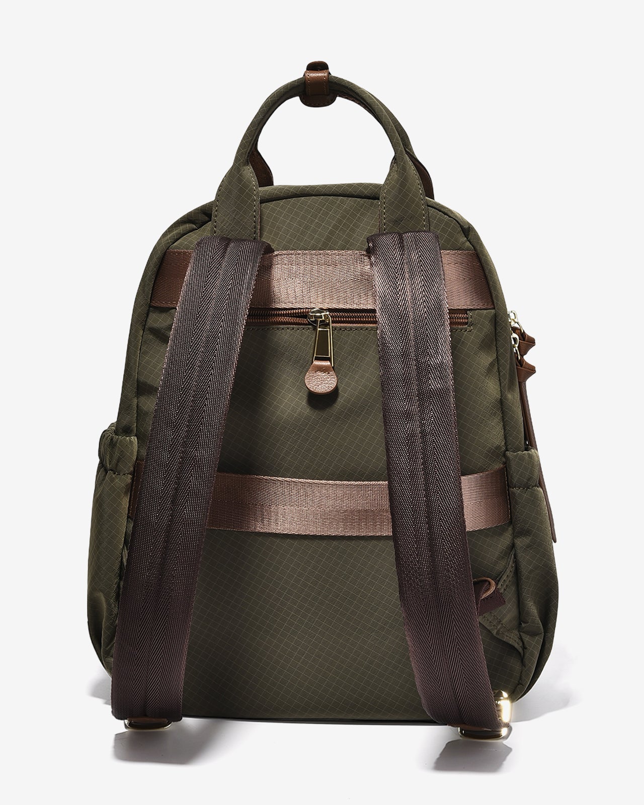 Balo Nữ Zucia The Rain Runner N55-HY55Xanh Lá Color1
