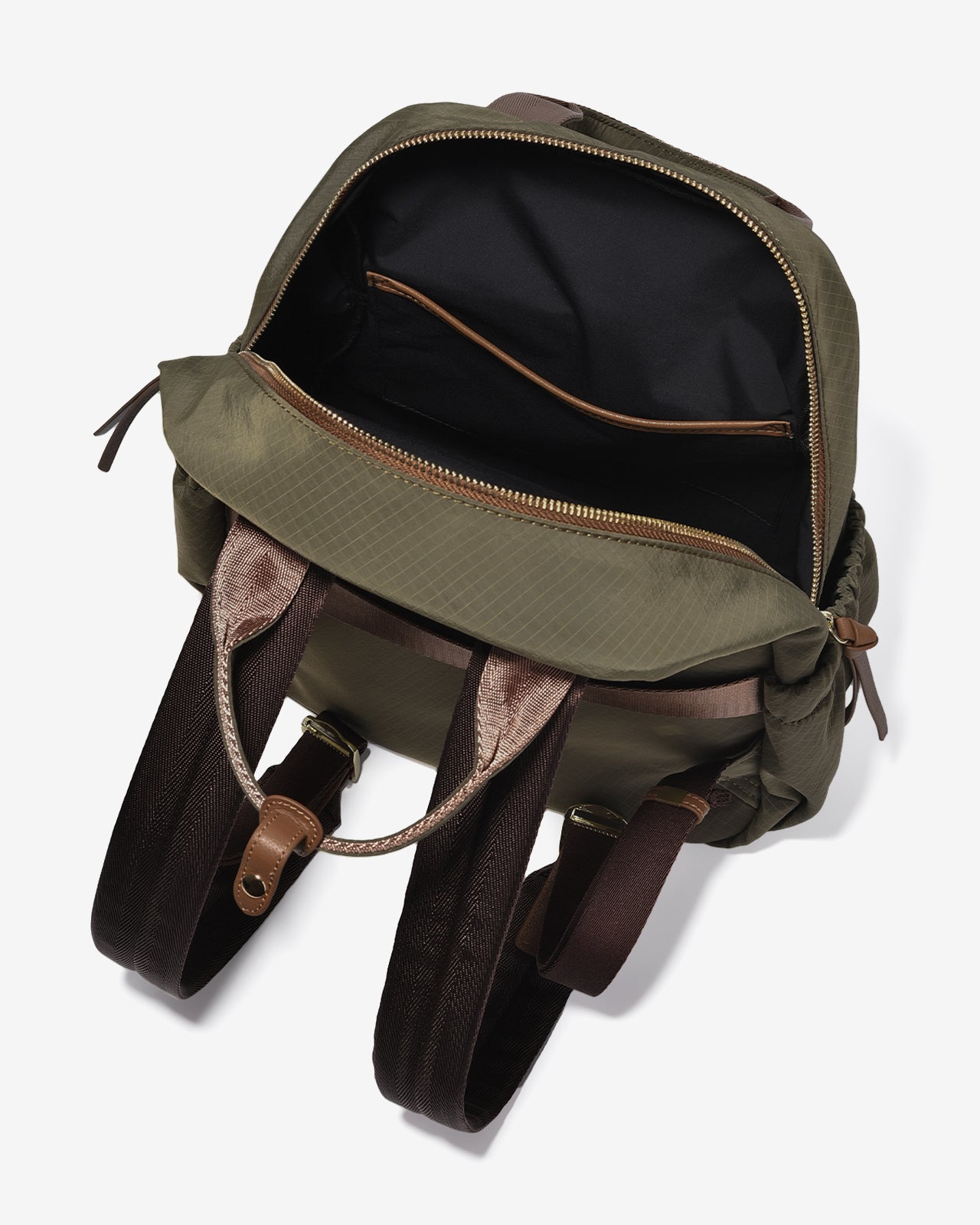 Balo Nữ Zucia The Rain Runner N55-HY55Xanh Lá Color1
