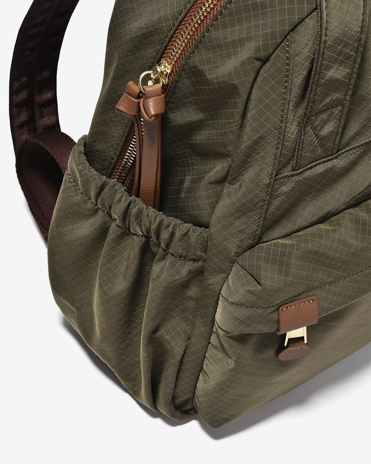 Balo Nữ Zucia The Rain Runner N55-HY55-Xanh Lá Color1