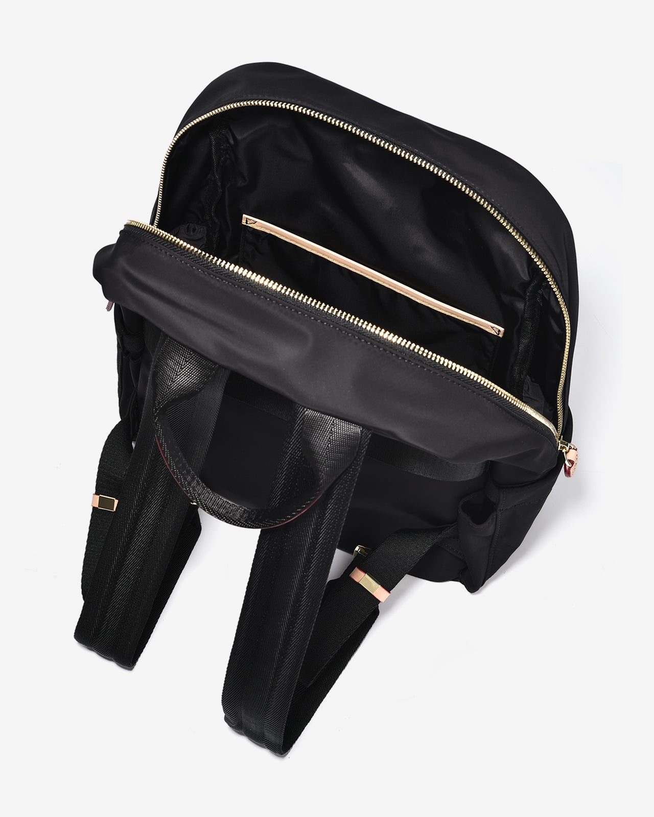 Balo Nữ Zucia The Rain Runner N56-HY56-Đen Color1