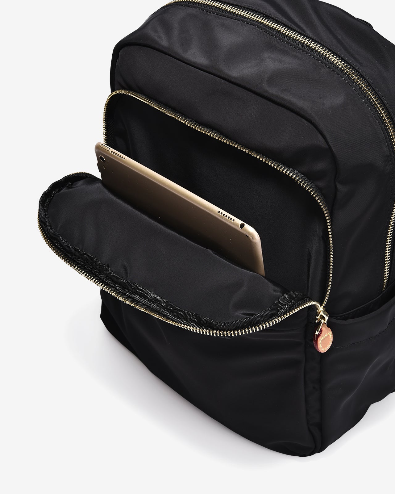 Balo Nữ Zucia The Rain Runner N56-HY56-Đen Color1